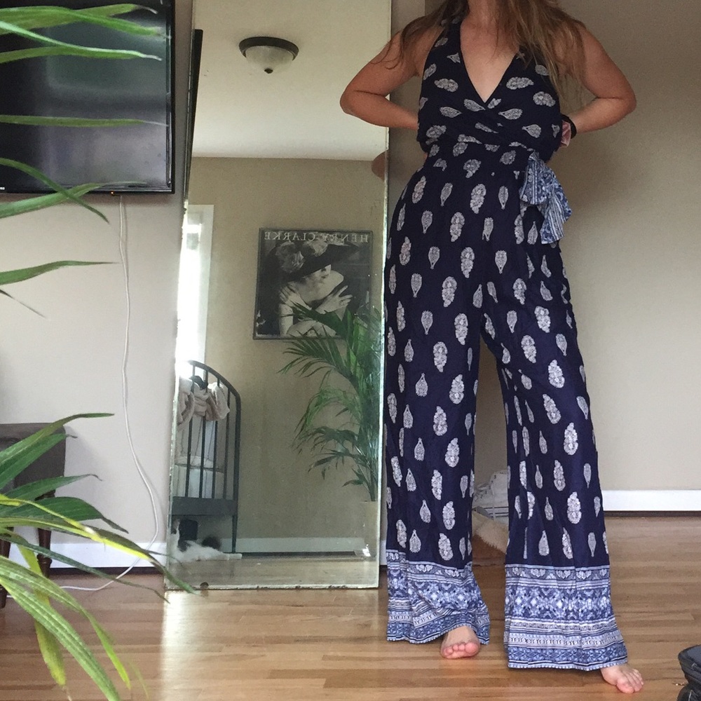 Boho Jumpsuit